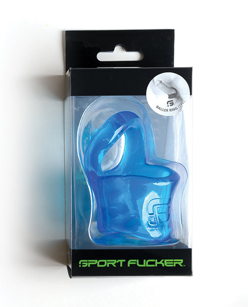 Sport Fucker Baller Ring - Blue - LUST Depot
