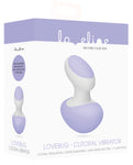 Shots Loveline Rechargeable Clitoral Stimulator - Purple - LUST Depot