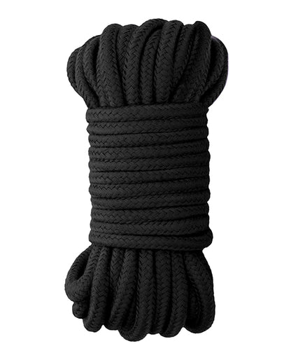 Shots Ouch Japanese Rope - 10m Black - LUST Depot