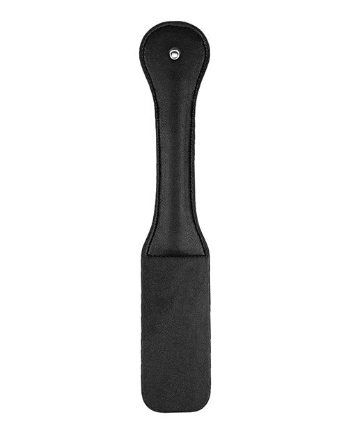 Shots Ouch Bad Boy Paddle - Black - LUST Depot