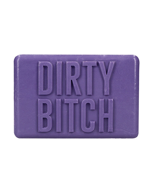 Shots Soap Bar Dirty Bitch - Purple - LUST Depot