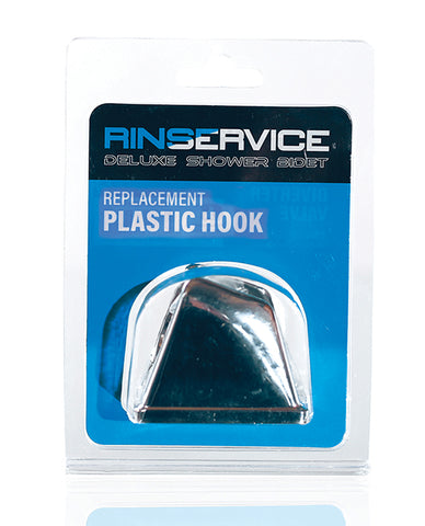 Rinservice Plastic Hook For Metal Shower Bidet - LUST Depot