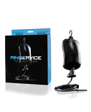 Rinservice The Buttler Personal Enema Cleaning System - LUST Depot