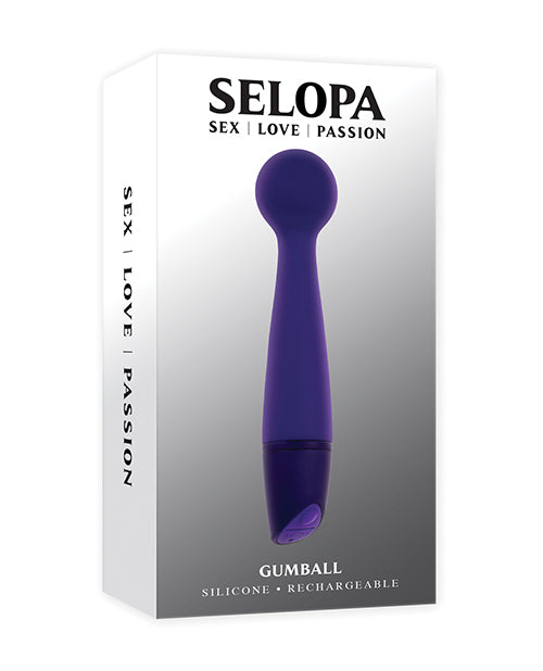 Selopa Gumball - Purple - LUST Depot