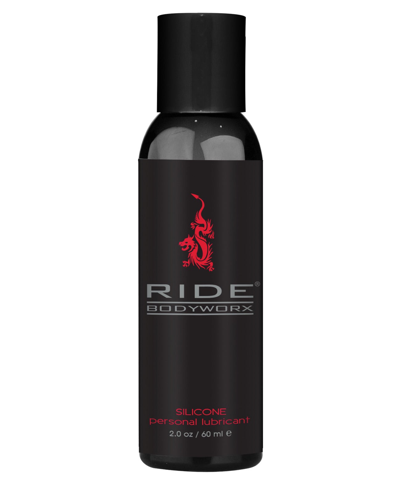 Ride Bodyworx Silicone Lubricant - 2 Oz - LUST Depot