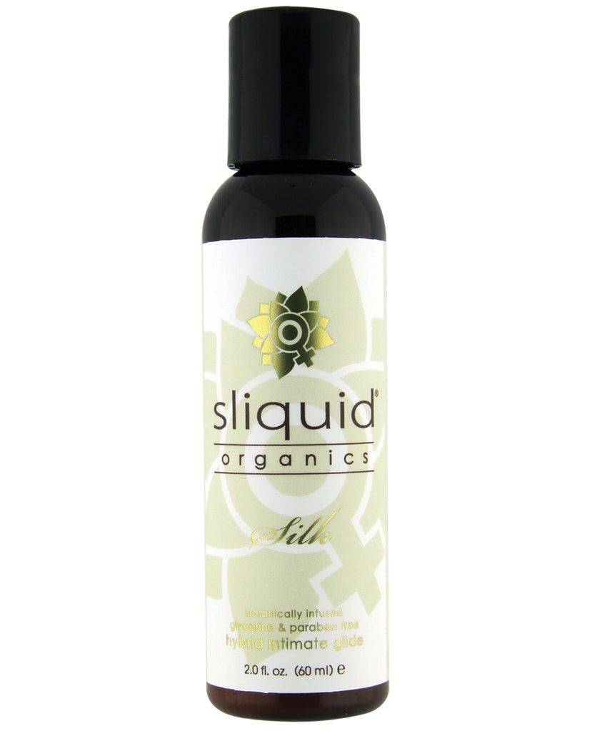 Sliquid Organics Silk - 2 Oz - LUST Depot
