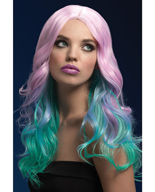 Smiffy The Fever Wig Collection Khloe - Pastel Ombre - LUST Depot