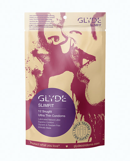 Glyde Slim - Pack Of 12 - LUST Depot