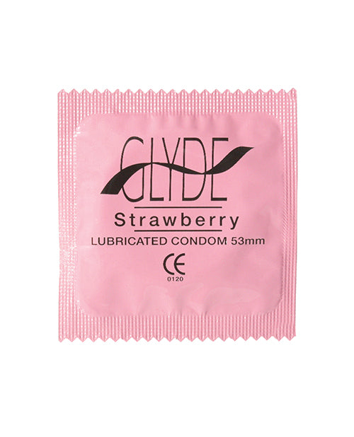 Glyde Strawberry - Pack Of 4 - LUST Depot