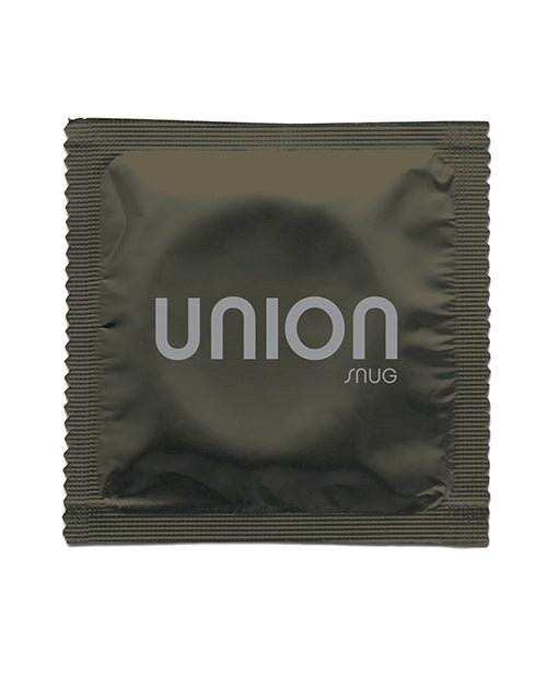 Union Snug Condom - Pack Of 12 - LUST Depot