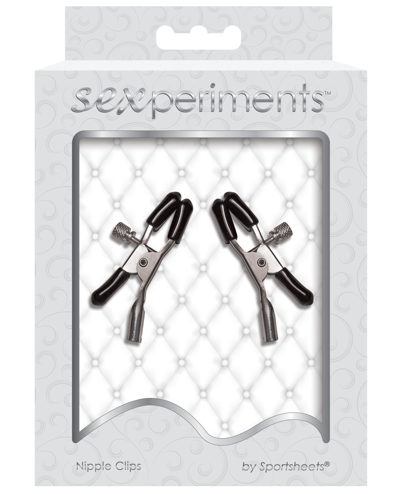 Sexperiments Nipple Clamps - LUST Depot