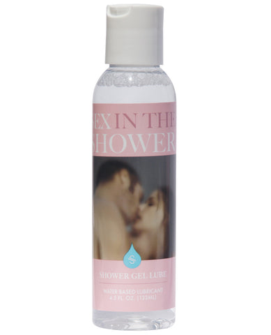Sex In The Shower Gel Lubricant - 4.5 Oz - LUST Depot