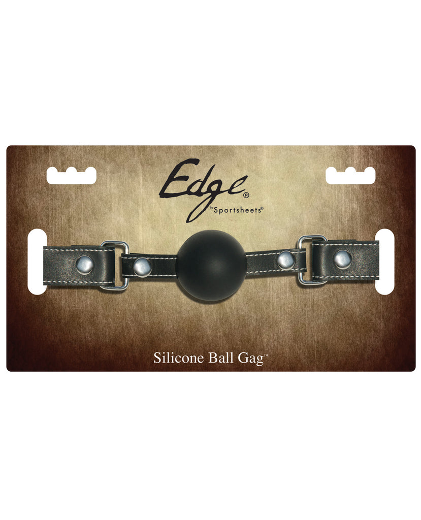 Edge Silicone Ball Gag - LUST Depot