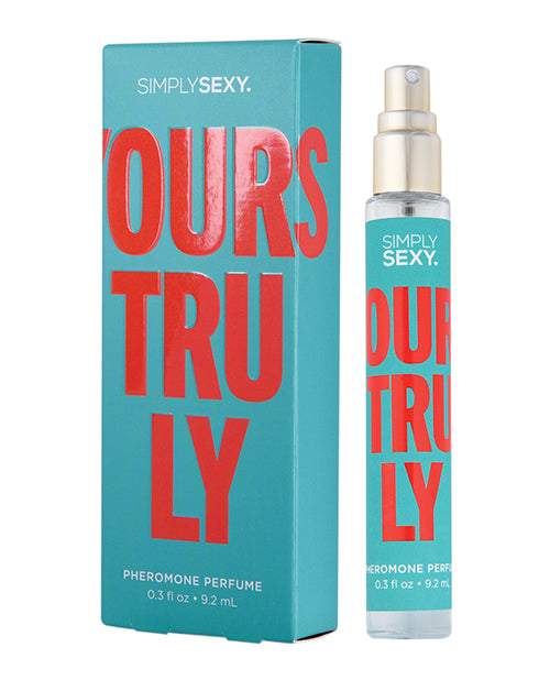 Simply Sexy Pheromone Perfume - .3 Oz Yours Truly - LUST Depot