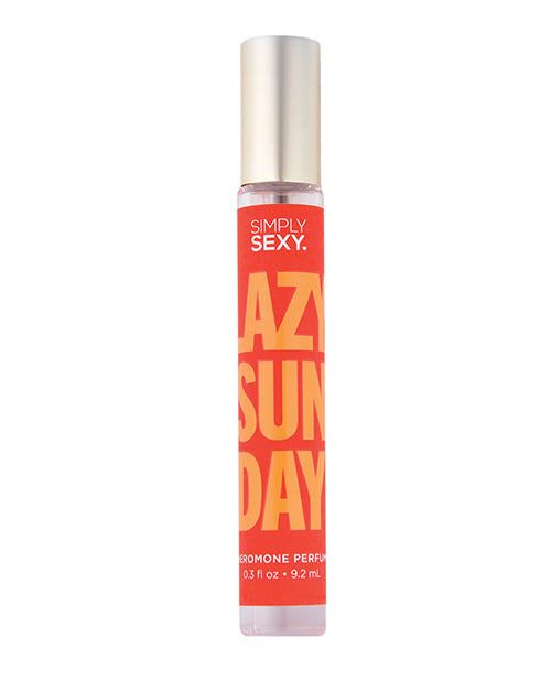 Simply Sexy Pheromone Perfume - .3 Oz Lazy Sunday - LUST Depot