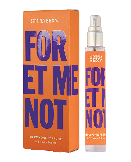 Simply Sexy Pheromone Perfume - .3 Oz Forget Me Not - LUST Depot