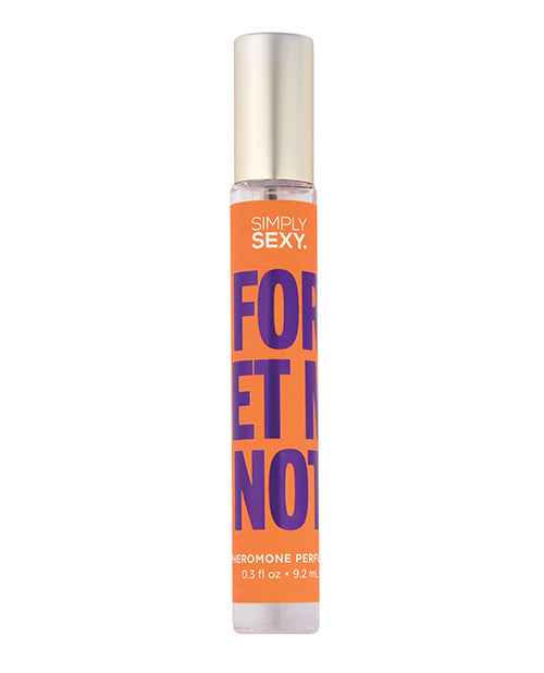 Simply Sexy Pheromone Perfume - .3 Oz Forget Me Not - LUST Depot