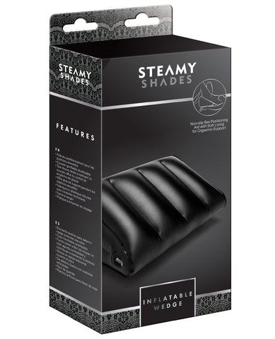 Steamy Shades Inflatable Wedge - LUST Depot