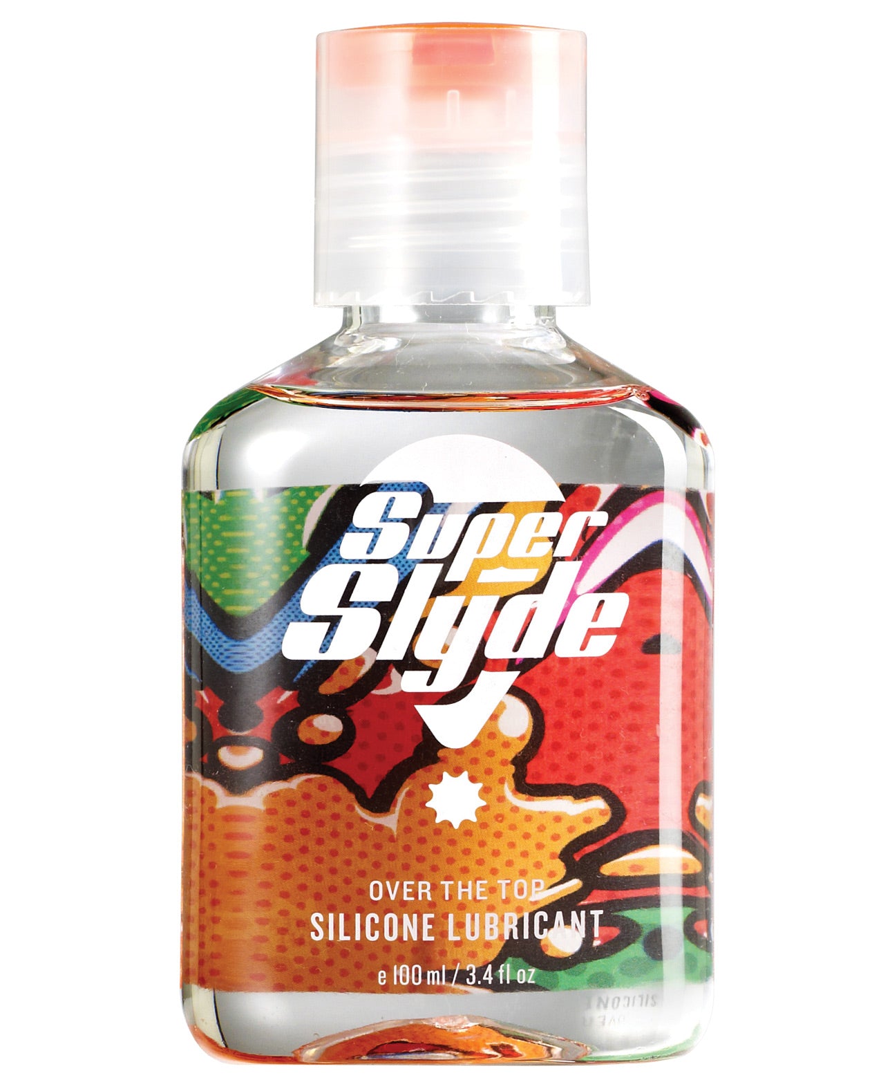 Superslyde Silicone Lubricant - 3.4 Oz - LUST Depot