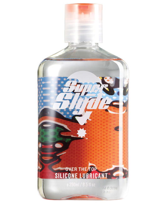 Superslyde Silicone Lubricant - 8.5 Oz - LUST Depot