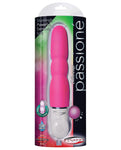 Passione Silicone Vibe - Pink - LUST Depot