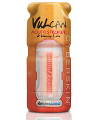 Vulcan Mouth Stroker W-warming Lube - LUST Depot