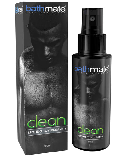 Bathmate Clean Misting Toy Cleaner - 100ml - LUST Depot
