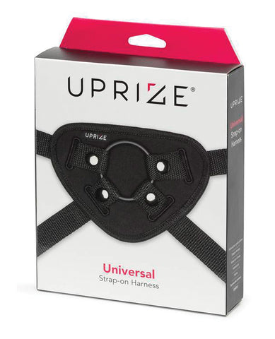 Uprize Waist Strap-on Harness - LUST Depot