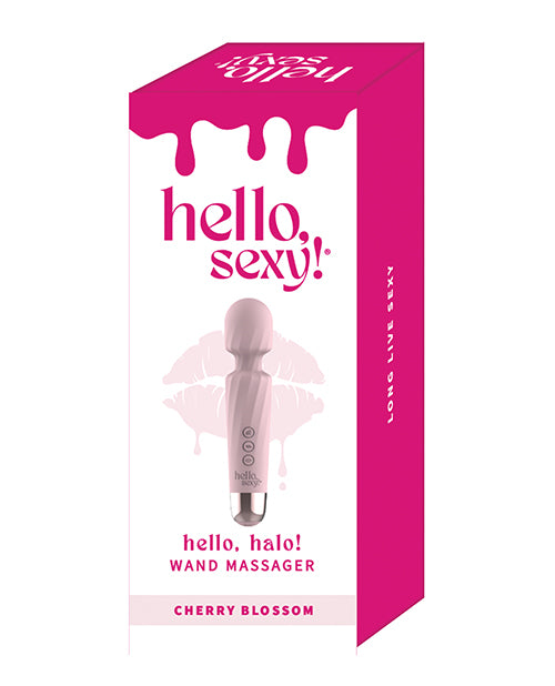 Hello Sexy! Hello, Halo! - Cherry Blossom - LUST Depot