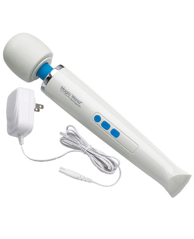 Vibratex Magic Wand Unplugged Rechargeable - LUST Depot