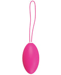 Vedo Peach Rechargeable Egg Vibe - Foxy Pink - LUST Depot