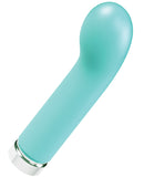 Vedo Gee Plus Rechargeable Vibe - Tease Me Turquoise - LUST Depot