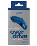 Vedo Overdrive Rechargeable C Ring - Midnight Madness - LUST Depot