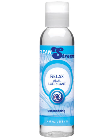 Cleanstream Relax Desensitizing Anal Lube - 4 Oz - LUST Depot