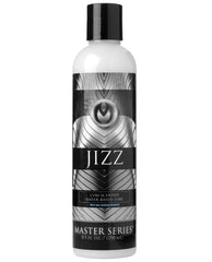 Master Series Jizz Scented Lube - 8 Oz - LUST Depot