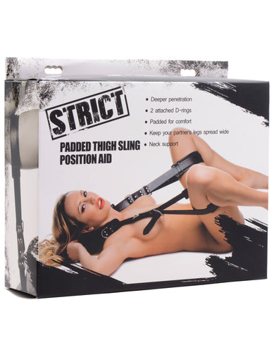 Strict Padded Thigh Sling Position Aid - LUST Depot