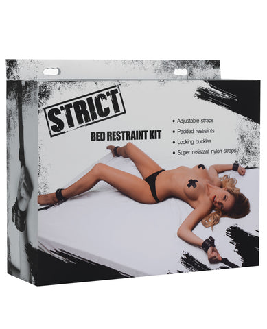 Strict Bed Restraint Kit - LUST Depot