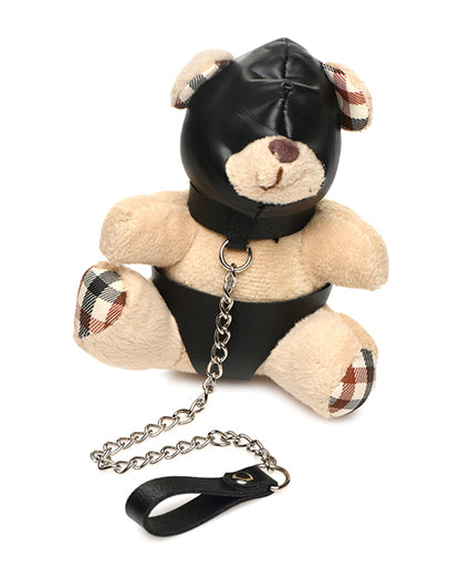 Master Series Hooded Teddy Bear Keychain - LUST Depot