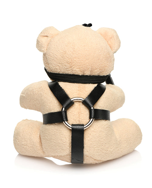 Master Series Bdsm Teddy Bear Keychain - LUST Depot