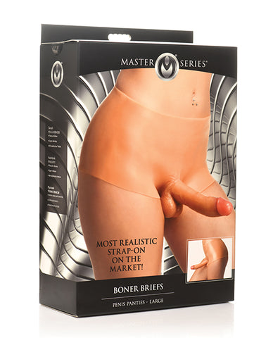 Master Series Penis Panties - Large