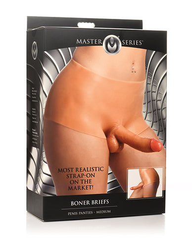Master Series Penis Panties - Medium