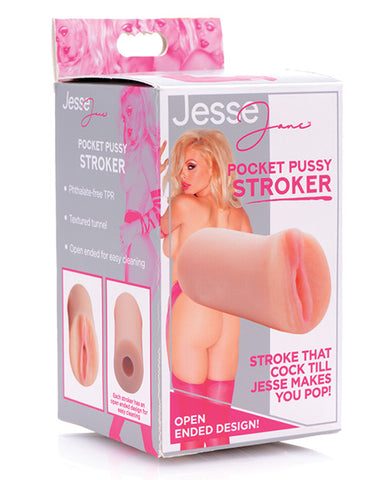 Jesse Jane Pocket Pussy Stroker - LUST Depot