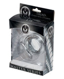 Master Series Triad Chamber Cock & Ball Cage Medium - LUST Depot