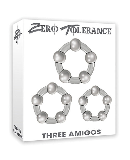Zero Tolerance Three Amigos - LUST Depot