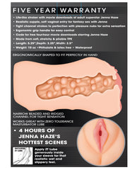 Zero Tolerance Jenna Haze Movie Download W-realistic Vagina Stroker - LUST Depot