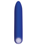 Zero Tolerance All Mighty Rechargeable Bullet - Blue - LUST Depot