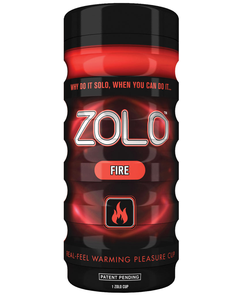 Zolo Fire Cup - LUST Depot