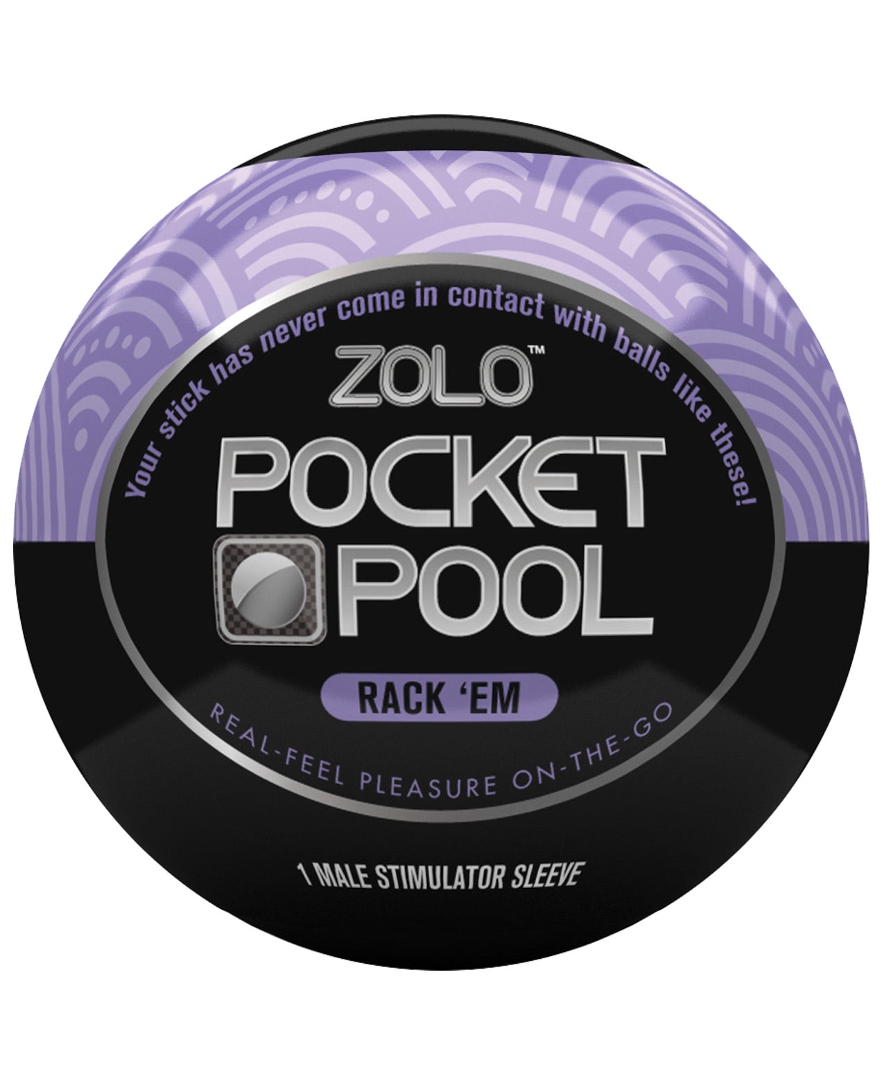 Zolo Pocket Pool Rack Em - LUST Depot